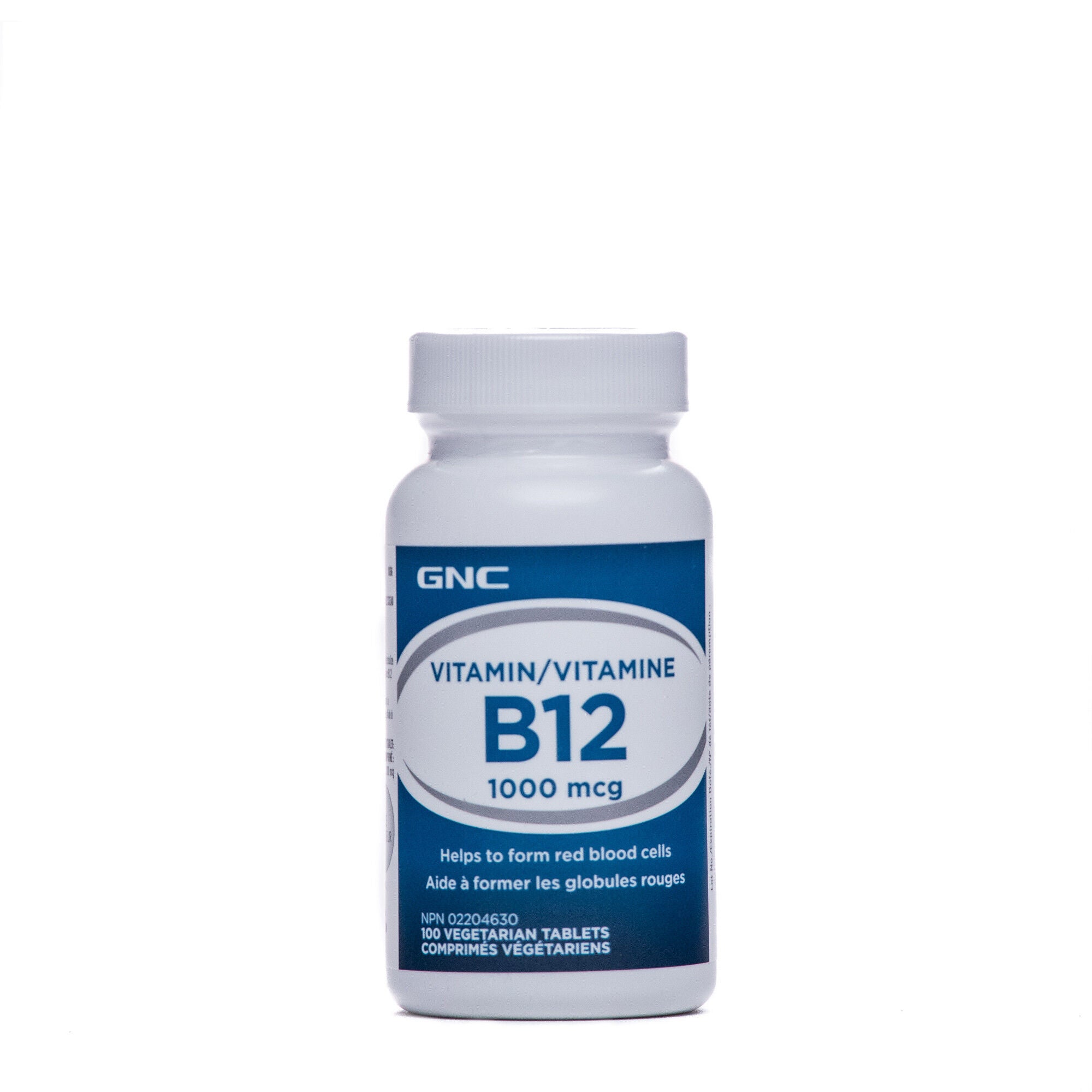 GNC Vitamin B12 1000 mcg GNC